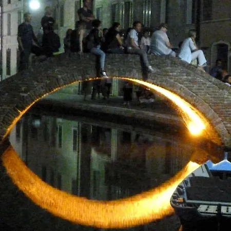 公寓 Residenza Emilia 里杜德里伊斯坦西