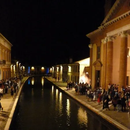 Residenza Emilia 公寓