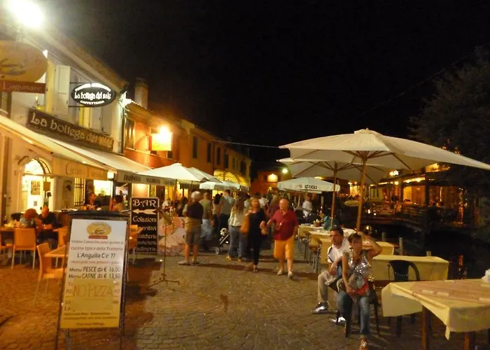 Residenza Emilia Llido Degli Estensi