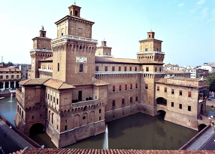 Residenza Emilia * Llido Degli Estensi