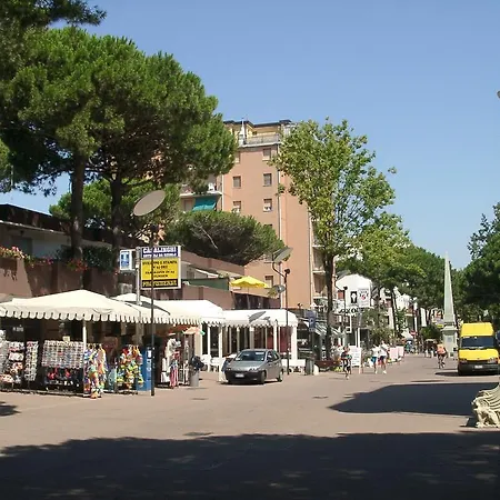 Residenza Emilia 아파트 *