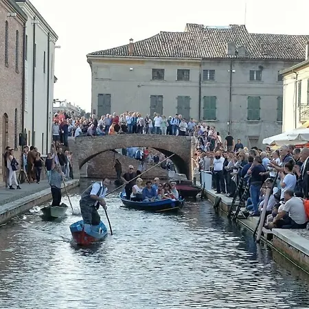 Residenza Emilia Apartamento