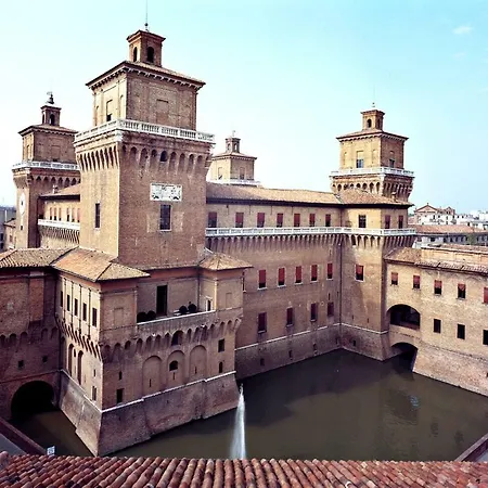 Residenza Emilia * Llido Degli Estensi