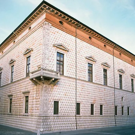 Residenza Emilia 아파트 *