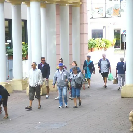 Apartamento Residenza Emilia Llido Degli Estensi