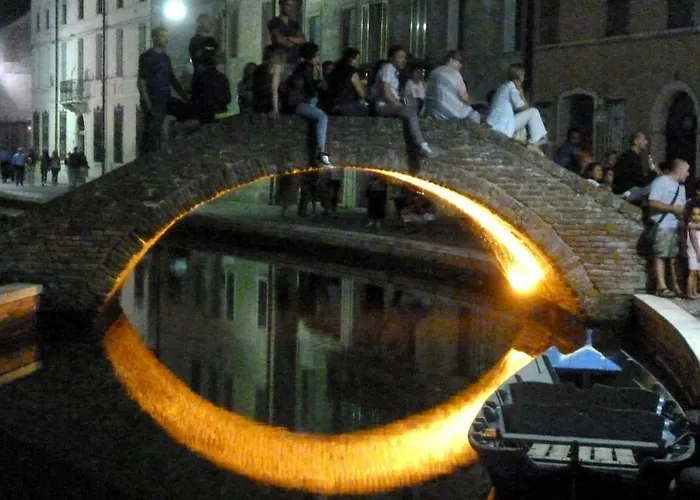 Apartament Residenza Emilia Llido Degli Estensi