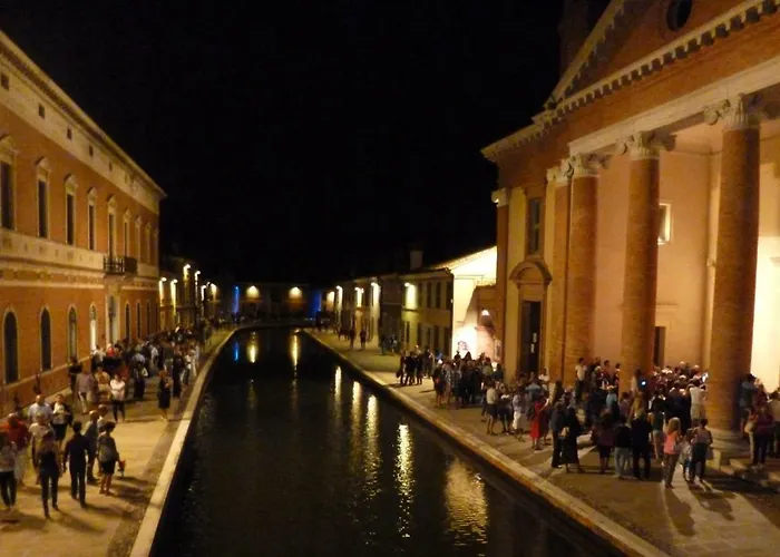 Residenza Emilia アパート