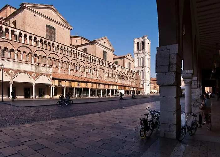 Residenza Emilia Llido Degli Estensi