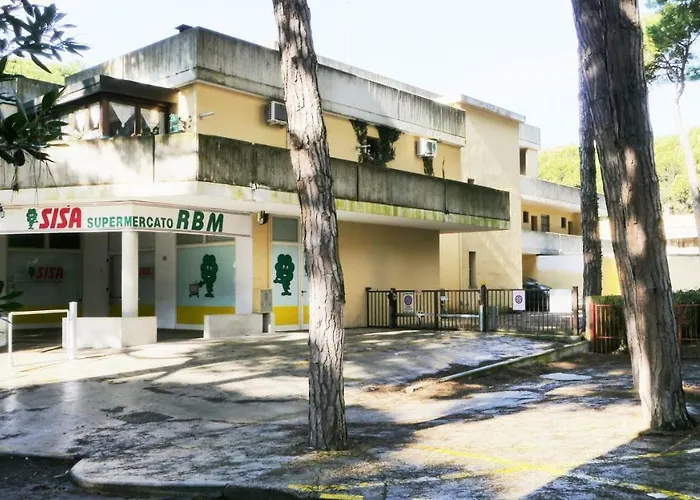 Residenza Emilia アパート