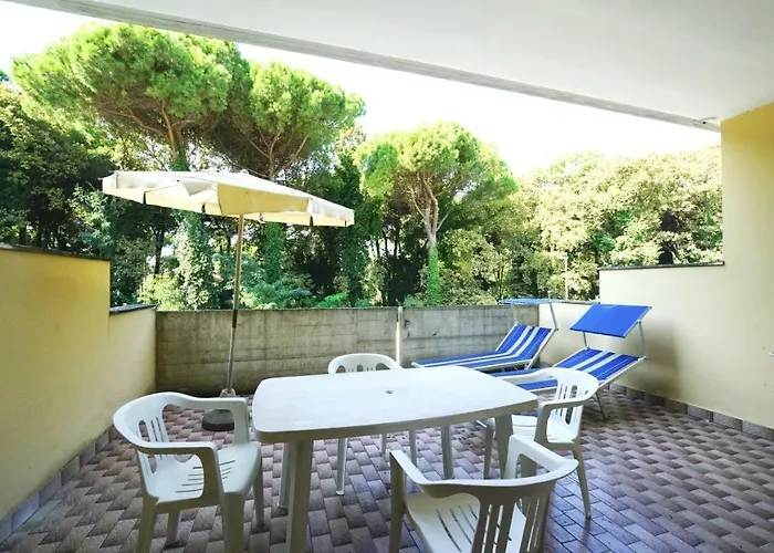 Residenza Emilia アパート