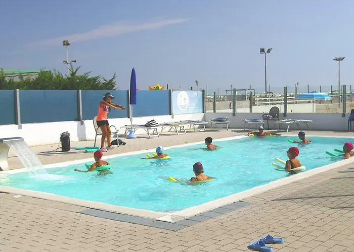 Residenza Emilia Apartament Llido Degli Estensi