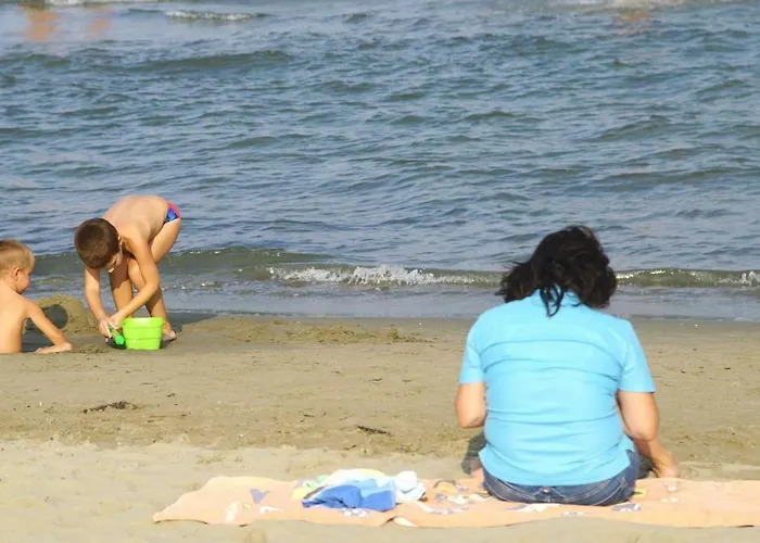 Residenza Emilia * リド・デッリ・エステンシ