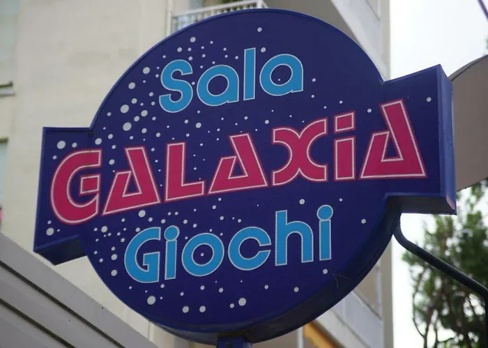 Residenza Emilia リド・デッリ・エステンシ