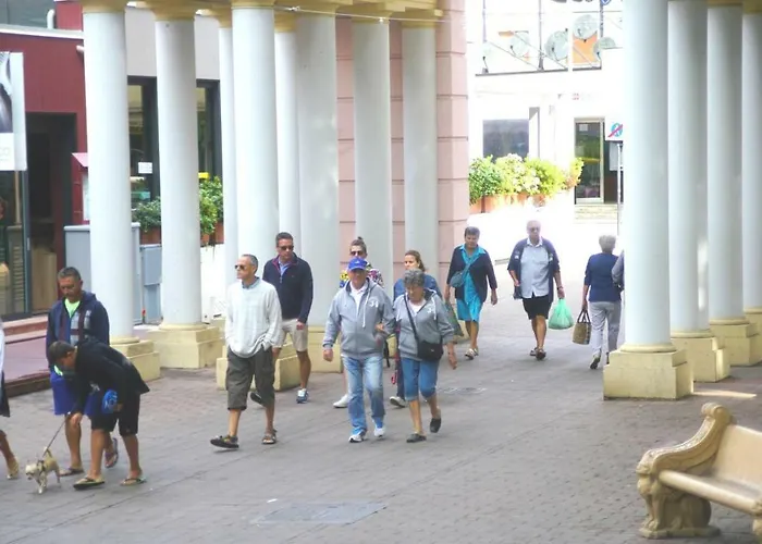 アパート Residenza Emilia リド・デッリ・エステンシ